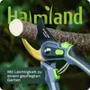 Profi-Gartenschere Bypass scharfe SK5 Stahlklinge grün Produktbild-Vorschau 7
