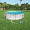 Bestway Flowclear Pool-Filterpumpe 9463 L/h Produktbild-Vorschau 1