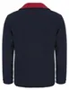 Blue Wave Herren Fleecejacke Knut mit Futter - Produktbild-Vorschau 2