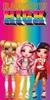 Bambole asciugamano bambino Rainbow High Rainbow Fashion Anteprima dell’immagine prodotto 2