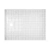 AQUALAVOS Duschwanne 120x90cm weiß SMC Rechteckig flach Produktbild-Vorschau 5