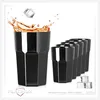 Unyqoos® Trinkgläser 6er-Set Schwarz, 210 ml Füllmenge Produktbild-Vorschau 4