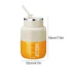 Tragbarer Smoothie Maker 800ml,10 Edelstahlklingen, USB-C Produktbild-Vorschau 7