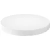 Duni Evolin Tischdecke weiß 180cm 15 Stück 1er Pack Produktbild-Vorschau 2