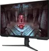PC-Gamer-Bildschirm - SAMSUNG - ODYSSEY G5 S32CG510EU - 32 Produktbild-Vorschau 3
