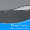 ELONEO materasso pieghevole 65x195x9cm, materasso Anteprima dell’immagine prodotto 8