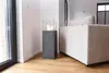 VIVANNO Windlicht Fiberzement CANDELA Rechteckig, Produktbild-Vorschau 6