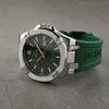 Jaguar Armbanduhr Diplomatic Green Produktbild-Vorschau 9
