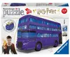RAVENSBURGER 3D Puzzle "Harry Potter Knight Bus" Produktbild-Vorschau 2