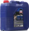 LIQUI MOLY Top Tec 4600 für 5W-30 20 Liter Motoröl Produktbild-Vorschau 2
