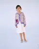 Lana Grossa KIDS No. 13 Strickmagazin mit 30 kreativen Produktbild-Vorschau 24