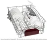 Neff S855EMX34E, Voll integriert, Single (45 cm breit), Produktbild-Vorschau 22