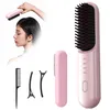 Brosse lissante sans fil Brosse lissante Lisseur avec Voir les images du produit 12