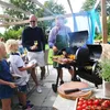 LANDMANN Smoker Vinson 200 - schwarz Produktbild-Vorschau 5