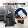 VEVOR Aschesauger mit HEPA-Filtersystem Ruß Staubsauger Produktbild-Vorschau 4
