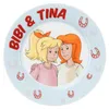 Bibi & Tina Frühstücksset für Kinder - Pferde Geschirr Set Produktbild-Vorschau 3