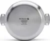 De Buyer Casserole LOQY 16 cm Voir les images du produit 9