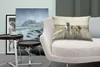 MuchoWow® Zierkissen Sofakissen Wohnzimmer Dekokissen 60x40 Produktbild-Vorschau 4