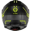 Schuberth C5 Master Klapphelm, gelb, 2XL (63) Produktbild-Vorschau 8