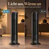 Aironex Heizlüfter 2000W Keramik – Elektrische Heizung mit Produktbild-Vorschau 7