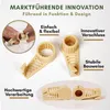 30 ohýbačů rostlin Grow LST Clips – nastavitelné v rozsahu Náhled obrázku produktu 5