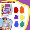 Fidget Toys Sensory Stones 18 Stš¹ck, Stressabbau Sensorik Produktbild-Vorschau 2