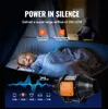 Wentylator rurowy SucceBuy, 102 mm, 129,7 CFM, zmienna Podgląd zdjęcia produktu 4