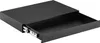 Dokumentenschublade CAVO 410 mm Schwarz Produktbild-Vorschau 1