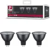 Paulmann Standard 12V LED Reflector Set de 3 pièces Voir les images du produit 1