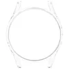 Pour Samsung Galaxy Watch 7 40mm plastique PC Smart Watch Voir les images du produit 6
