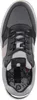 Bullboxer Herren Low Sneaker Schwarz Grau Leder Textil Produktbild-Vorschau 6