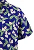 Paradise Found Hawaiihemd Tom Selleck "Green Leaves" Produktbild-Vorschau 3