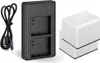 2-fach Ladegerät + 2x Akku 2000mAh für Arlo Pro/Pro 2 Produktbild-Vorschau 1
