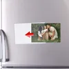 BELLE VOUS 12er Pack Magnet Bilderrahmen - 10x15cm Produktbild-Vorschau 4