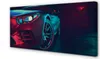 Leinwandbild 100x50 Wandkunst Auto Lichter Produktbild-Vorschau 1
