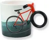 Winkee - Rowerowy kubek na kawę - Stylowy ceramiczny kubek Podgląd zdjęcia produktu 7