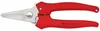 Knipex ciseaux combinés longueur 140mm polis avec plastique Voir les images du produit 1