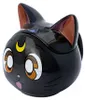 Tazza in Vetroceramica Sailor Moon 3D Head - Luna (350 ml) Anteprima dell’immagine prodotto 2