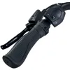 Set Fahrrad-Griffe Ergonomisch Lenker-Griffe Gummi Produktbild-Vorschau 4