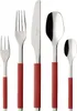 Villeroy & Boch S+ Cranberry Tafelbesteck 30tlg. Produktbild-Vorschau 1
