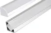 2 m Eckprofil Eckleiste Aluprofil Alu LED Kanal Schiene LED Produktbild-Vorschau 1