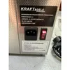 KRAFT&DELE Ultrazvuková čistička 100 W, 2 l, nerezová oceľ Náhľad obrázku produktu 3