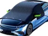 360° Frontscheibenabdeckung Winter 2025 - Vollschutz für Produktbild-Vorschau 1