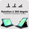 Cazy Housse pour Tablette compatible avec Samsung Galaxy Voir les images du produit 3