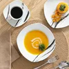VEWEET Service de table 'Teresa' en porcelaine, service Voir les images du produit 4