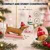 Mica Decorations, ensemble de décorations cadeau, gris et Voir les images du produit 15