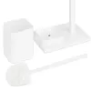 Set da bagno Relaxdays, L x P x A: 67,5 x 20 x 15,5 cm, Anteprima dell’immagine prodotto 6