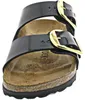 Birkenstock Damen Pantolette, schwarz(patentblackgold Produktbild-Vorschau 35