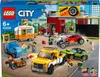 LEGO 60258 Atelier de tuning City avec voitures jouets, Voir les images du produit 4