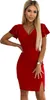 Numoco Minikleid für Frauen Nina rot XL Produktbild-Vorschau 9